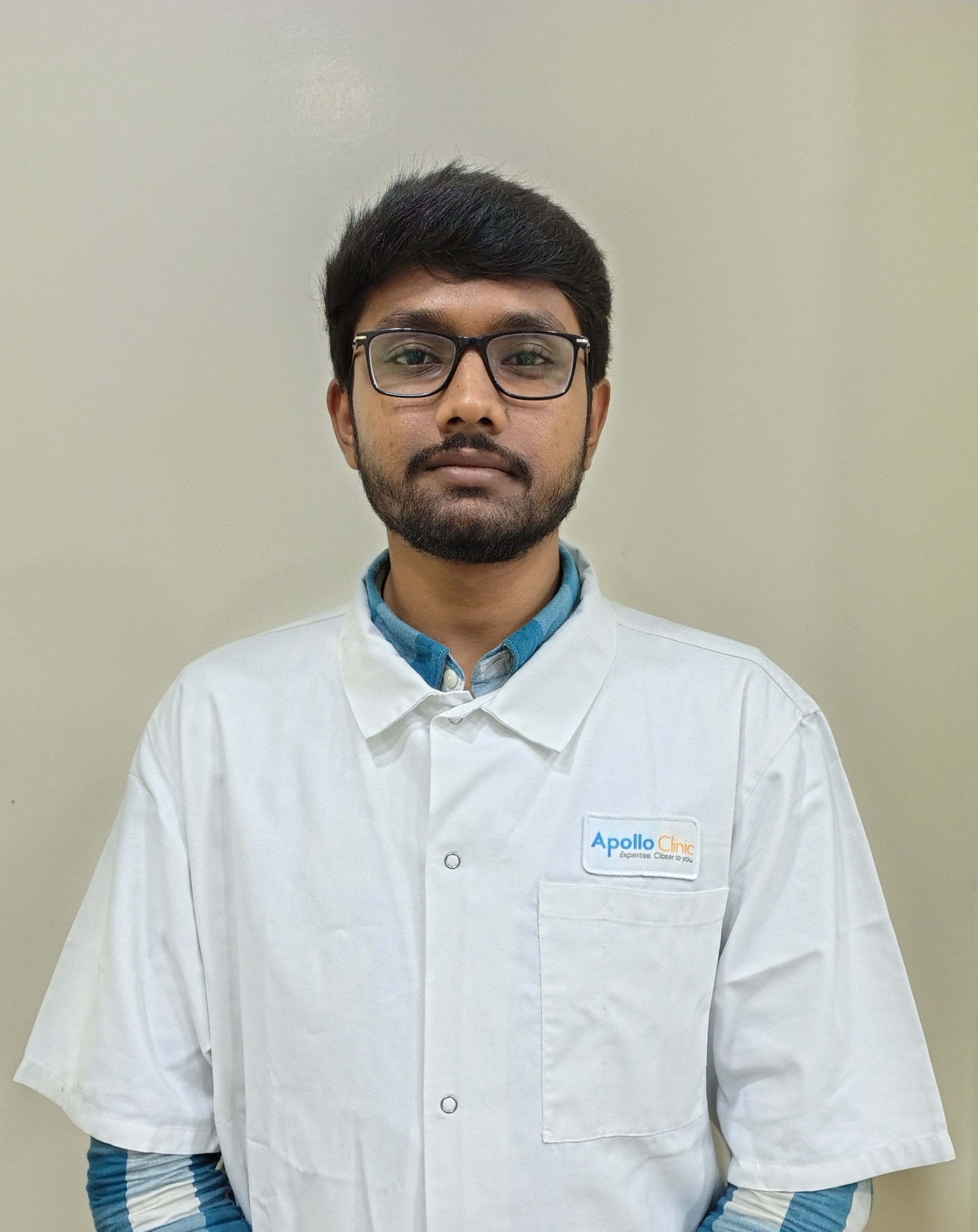 Dr. Priyam Saha